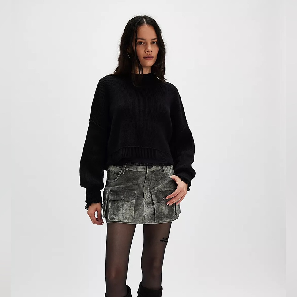 Free people sweater